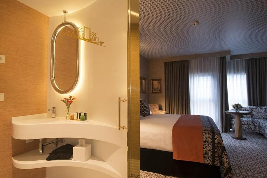 The First One Madrid Preciados (Adults Only) Hotel Exterior foto