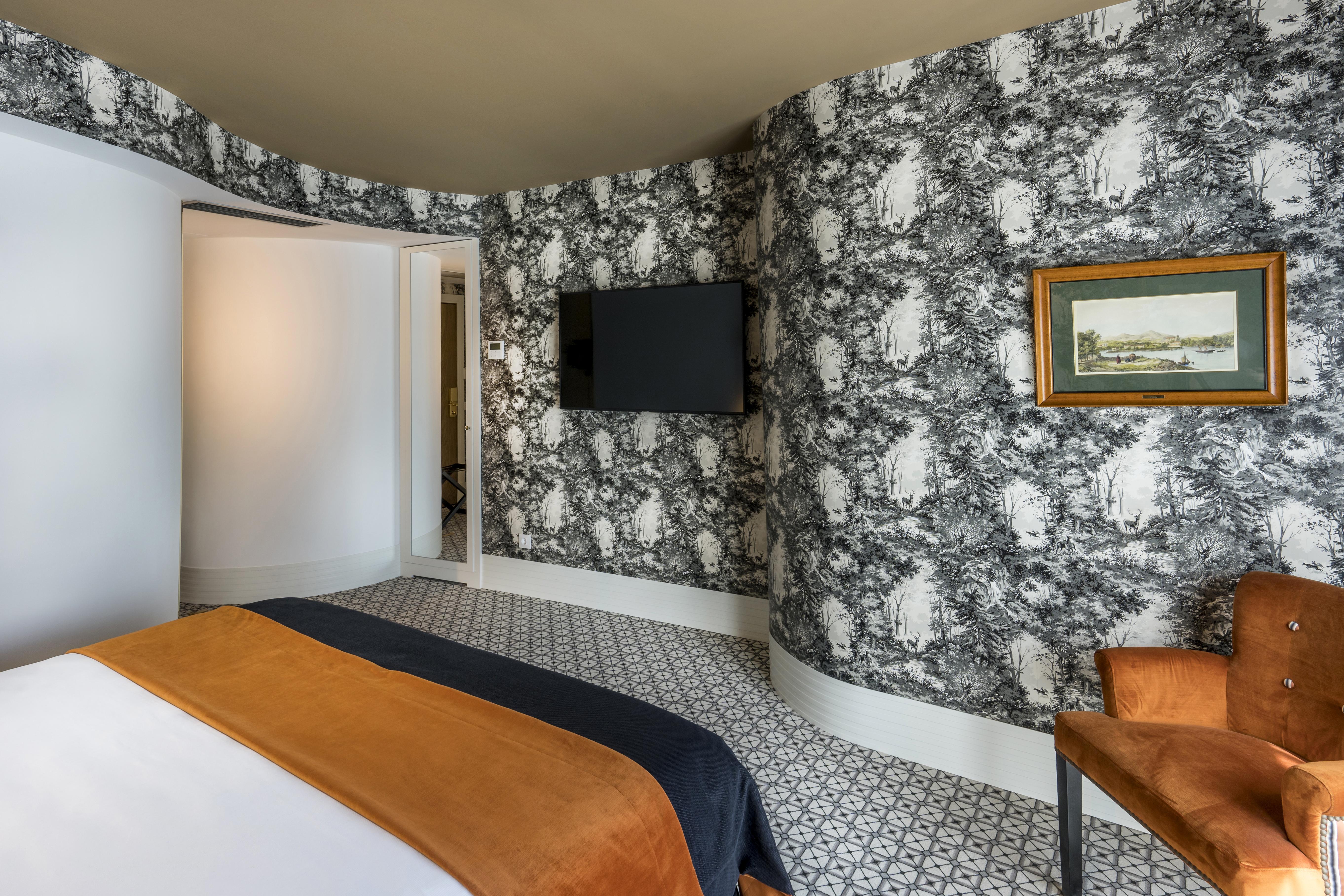 The First One Madrid Preciados (Adults Only) Hotel Exterior foto