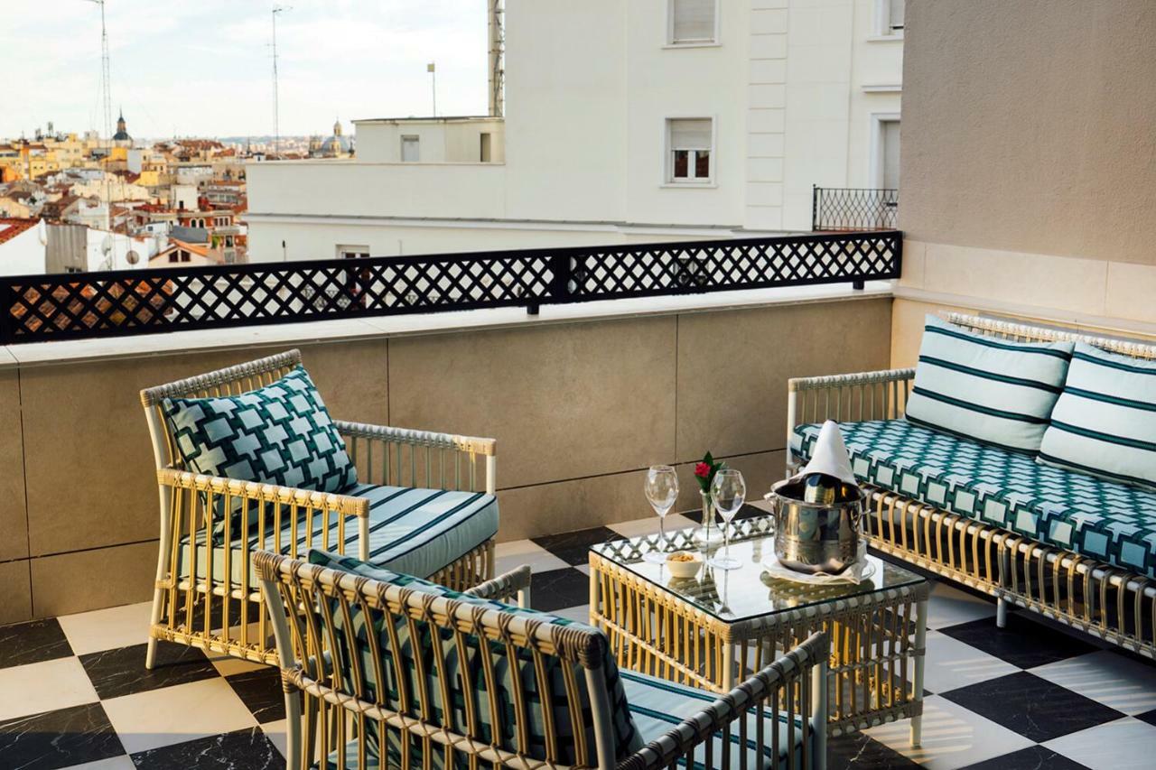 The First One Madrid Preciados (Adults Only) Hotel Exterior foto