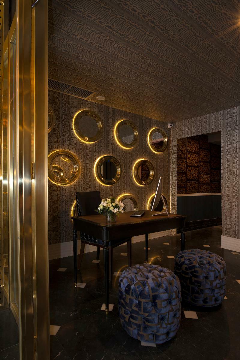 The First One Madrid Preciados (Adults Only) Hotel Exterior foto